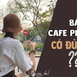 Tập 3: BÁN CÀ PHÊ PHA MÁY CÓ ĐỦ SỐNG KHÔNG? Tập 3: BÁN CÀ PHÊ PHA MÁY CÓ ĐỦ SỐNG KHÔNG?