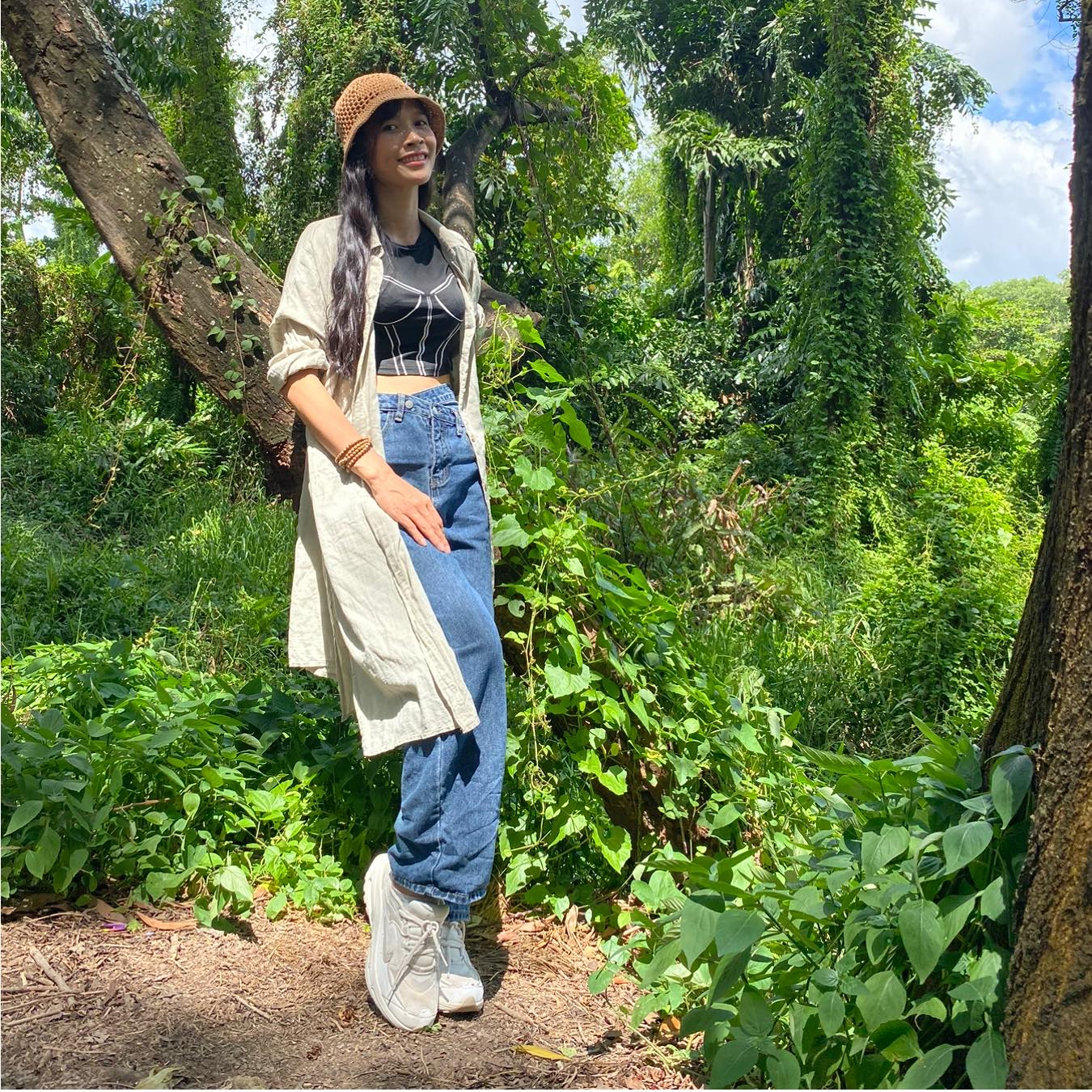 huỳnh thị lệ ân góc của ân