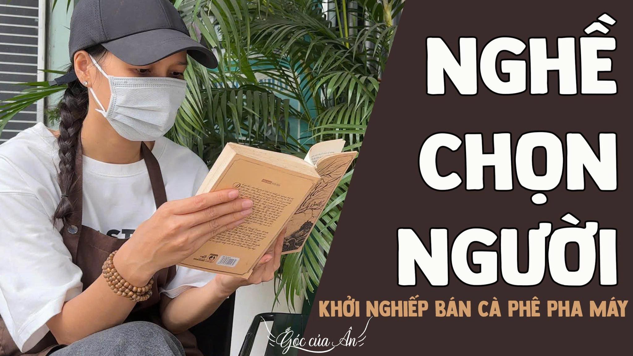 Nghề Chọn Người Câu Chuyện Mình Khởi Nghiệp Bán Cà Phê Pha Máy