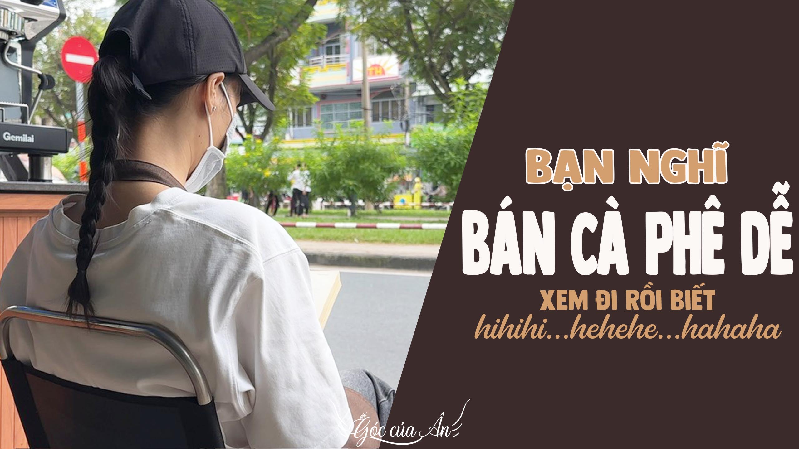Một Ngày Bán Cà Phê Pha Máy Mang Đi Của Mình Diễn Ra Như Thế Nào