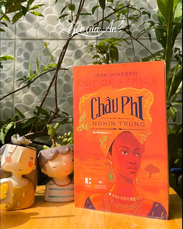 sách châu phi nghìn trùng