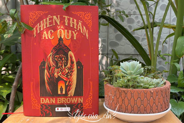 Review Sách Thiên Thần Và Ác Quỷ