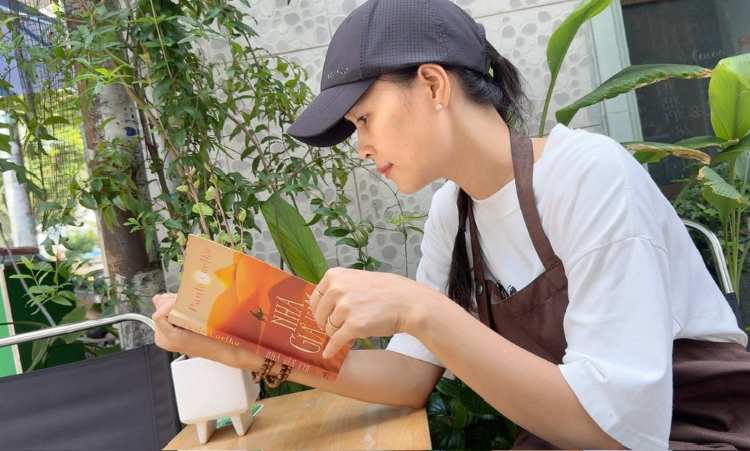 review sách nhà giả kim