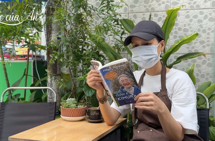 Review Sách Quả Táo Thần Kỳ Của Kimura